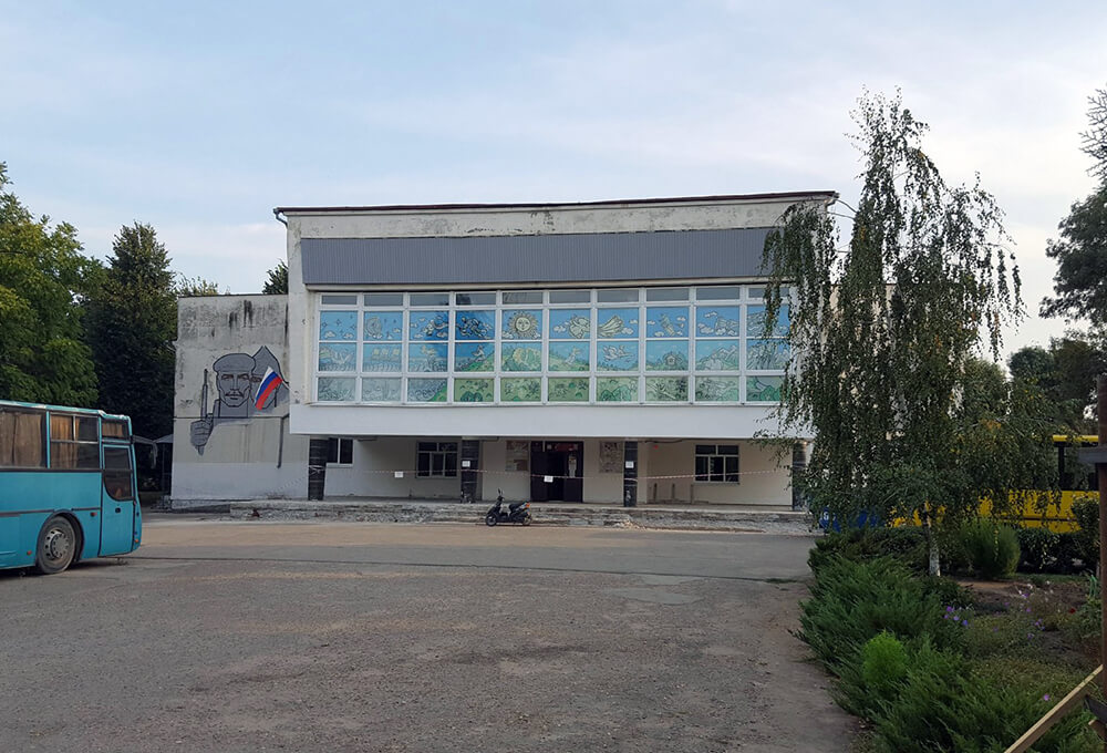 Станица Старокорсунская